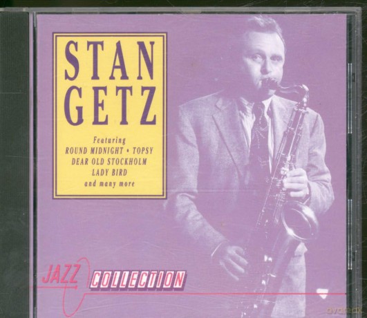 Stan Getz: Stan Getz [CD]
