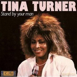 Tina Turner: Stand By Your Man [CD]