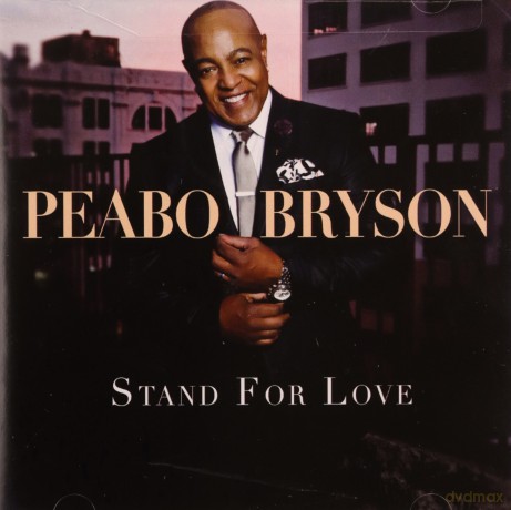 Peabo Bryson: Stand For Love [CD]