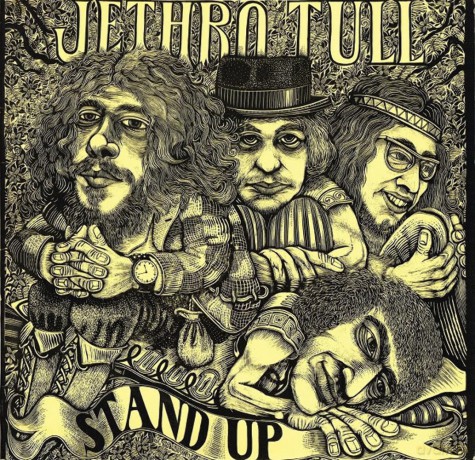 Jethro Tull: Stand Up [CD]