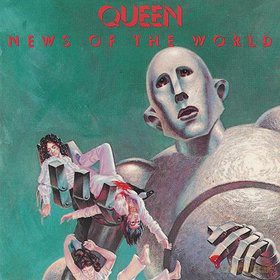 Queen: News Of The World [Winyl]