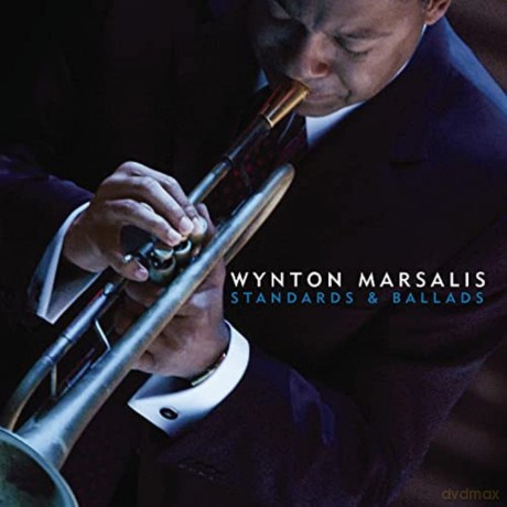 Wynton Marsalis: Standards [CD]