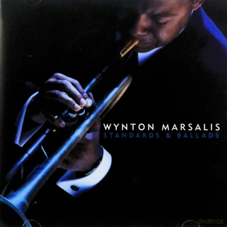 Wynton Marsalis: Standards [CD]