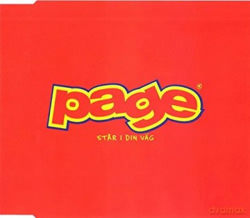 Page: Star I Din VG [CD]