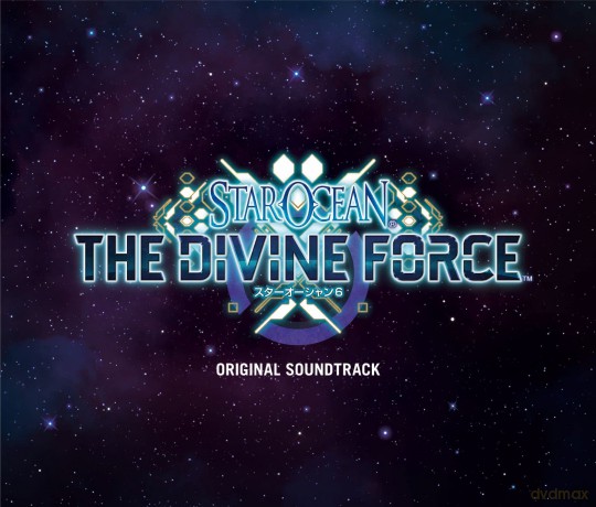 Game Music: Star Ocean 6: The Divine Force [CD]