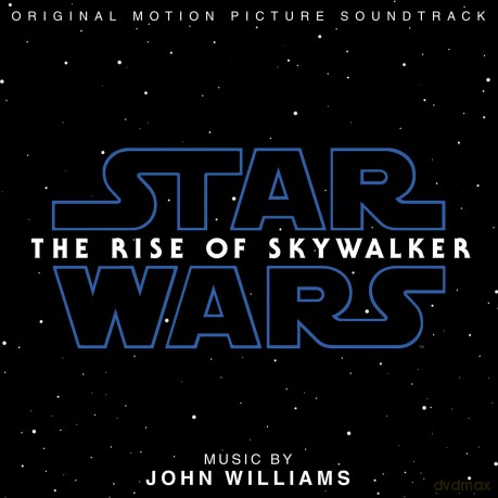 John Williams: Star Wars: The Rise Of Skywalker - soundtrack [CD]