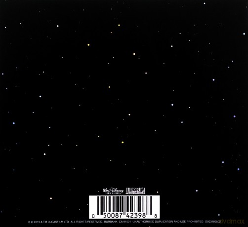 John Williams: Star Wars: The Rise Of Skywalker - soundtrack [CD]
