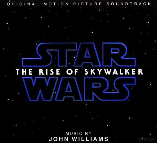 John Williams: Star Wars: The Rise Of Skywalker - soundtrack [CD]