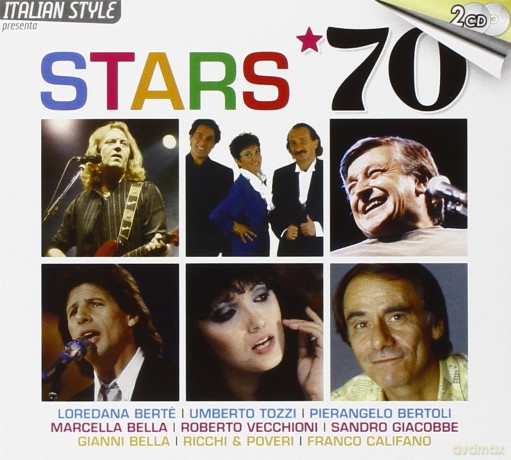 Stars 70 [2CD]
