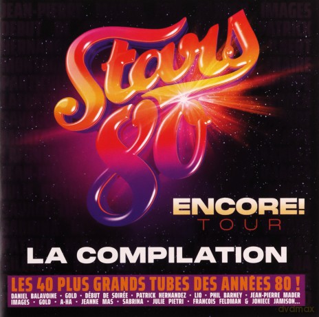 Stars 80: Stars 80 (Encore! Tour) [2CD]