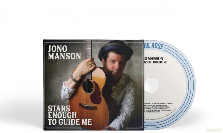 Jono Manson: Stars Enough To Guide Me [CD]