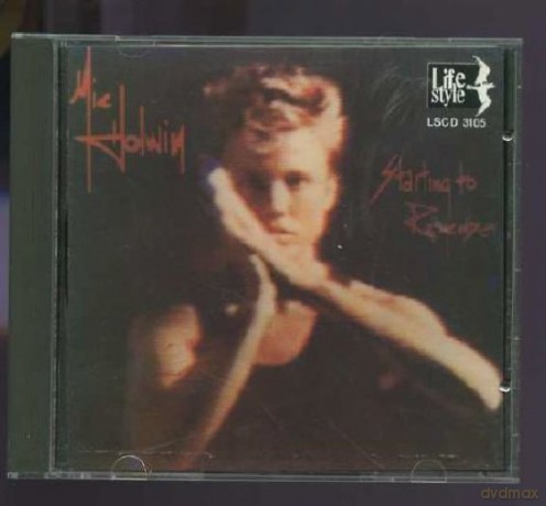Mic Holwin: Starting To Remember [CD]