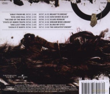 Repulsed: State Of Inner Truth [CD]