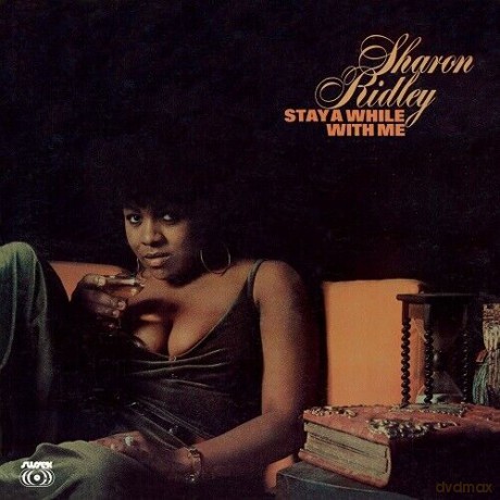 Sharon Ridley: Stay A While With Me+1 [CD]