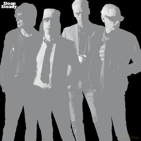 Sloan: Steady [CD]