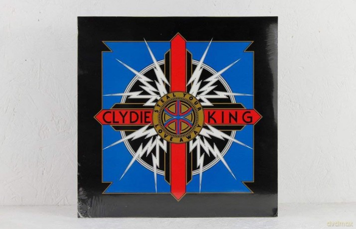 Clydie King: Steal Your Love Away [CD]