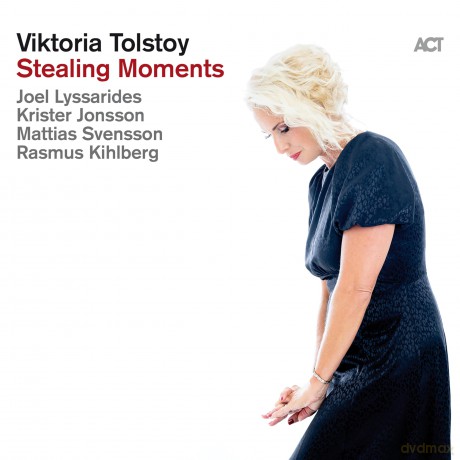 Viktoria Tolstoy: Stealing Moments [CD]