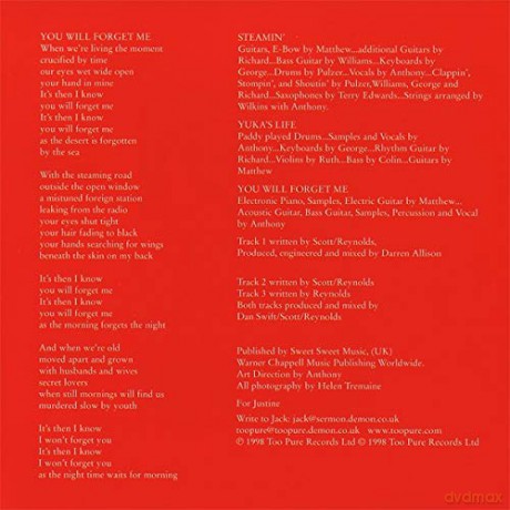 Jack: Steamin [CD]