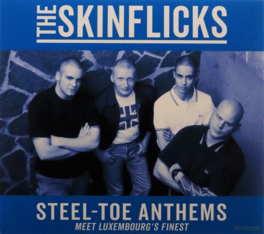 Skinflicks: Steel Toe Anthems [CD]