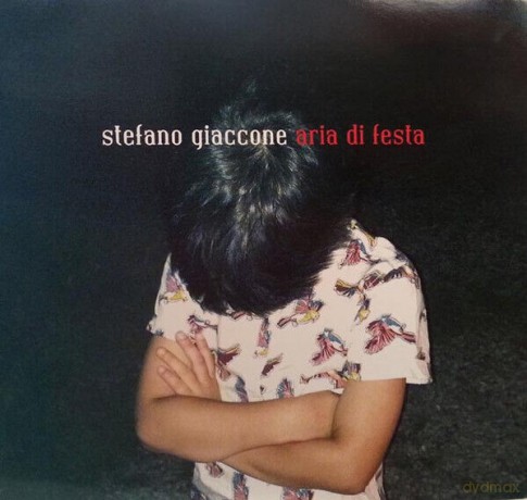 Stefano Giaccone - Aria Di Festa [CD]