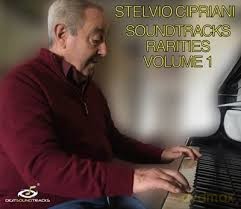 Stelvio Cipriani: Stelvio Cipriani Soundtracks Rarities Volume 1 [3CD]