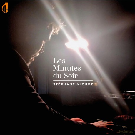 Stephane Michot Les Minutes Du Soir - StPhane Michot [CD]