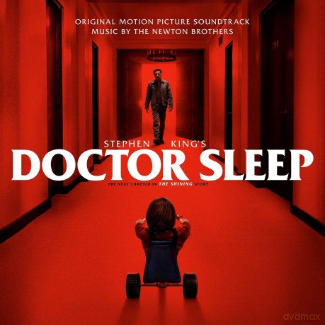Newton Brothers: Stephen King's Doctor Sleep - soundtrack [CD]