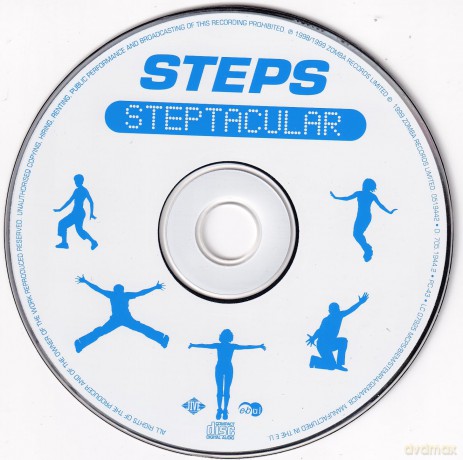 Steps: Steptacular [CD]
