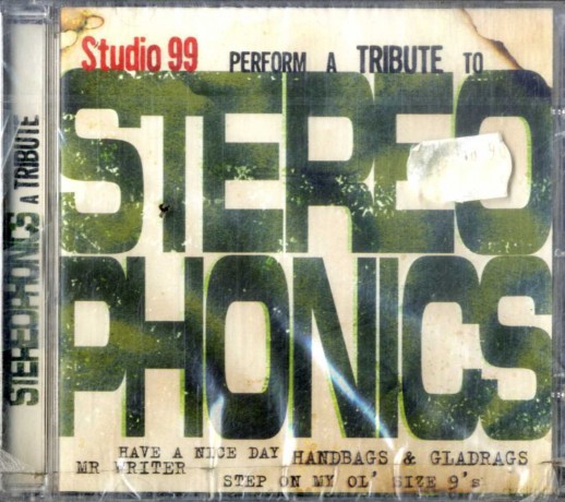 Studio 99: Stereophonics [CD]