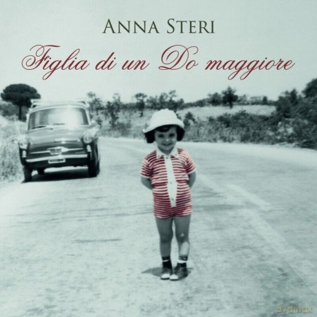 Steri Anna - Figlia Di Un Do Maggiore [CD]
