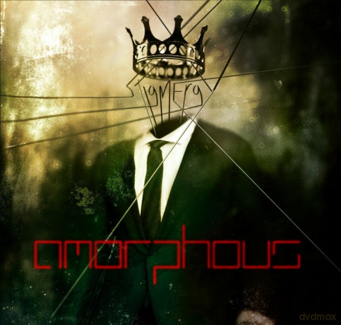 Amorphous: Stigmergy [CD]