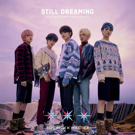 Tomorrow X Together: Still Dreaming (Cd/Dvd) [CD]
