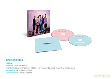 Tomorrow X Together: Still Dreaming (Cd/Dvd) [CD]