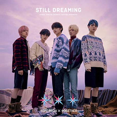 Tomorrow X Together: Still Dreaming (Cd/Dvd) [CD]