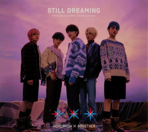 Tomorrow X Together: Still Dreaming (Cd/Dvd) [CD]