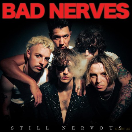 Bad Nerves: Still Nervous [CD]
