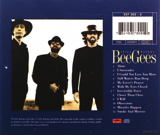 Bee Gees: Still Waters [CD]