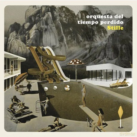 Orquestra Del Tiempo: Stille [CD]