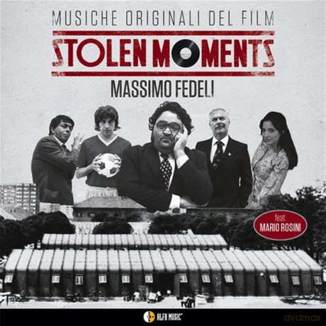 Stolen Moments [CD]