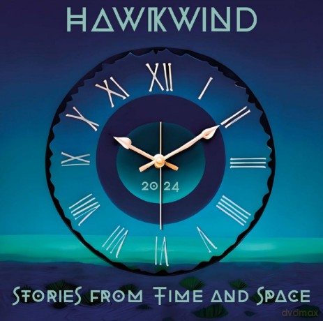 Hawkwind: Stories From Time And Space [CD]