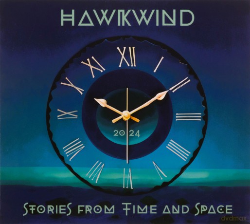 Hawkwind: Stories From Time And Space [CD]