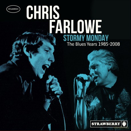 Chris Farlowe: Stormy Monday: Blues Years 1985-2008 [3CD]