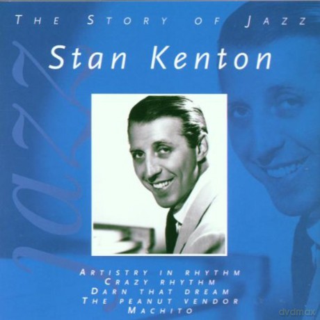 Stan Kenton: Story Of Jazz [CD]