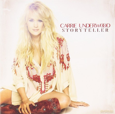 Carrie Underwood: Storyteller [CD]