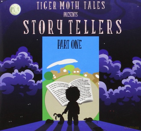 Tiger Moth Tales: Storyteller Part One [CD]