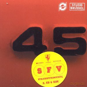 Straightfromvinyl 2 [CD]