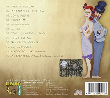 Meseglise: Stranamente Sereno [CD]