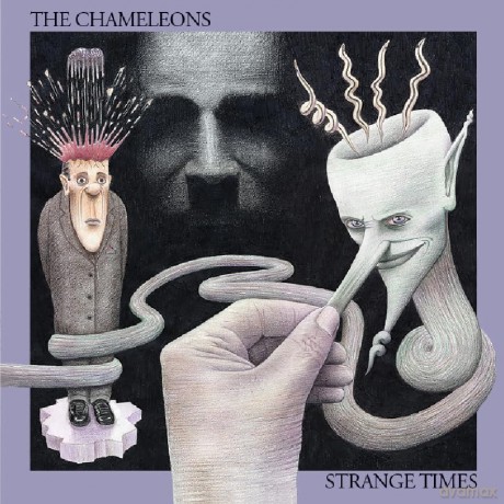 Chameleons: Strange Times [CD]