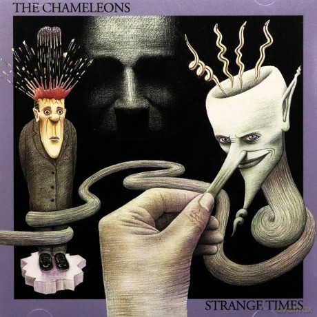 Chameleons: Strange Times [CD]