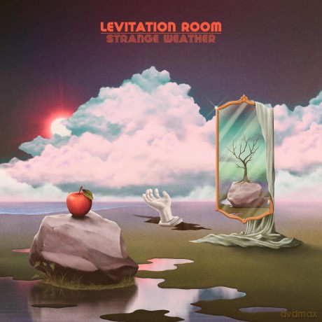 Levitation Room: Strange We [CD]
